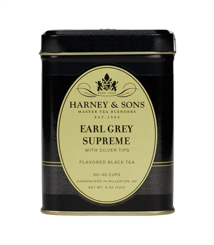 Earl Grey Supreme
