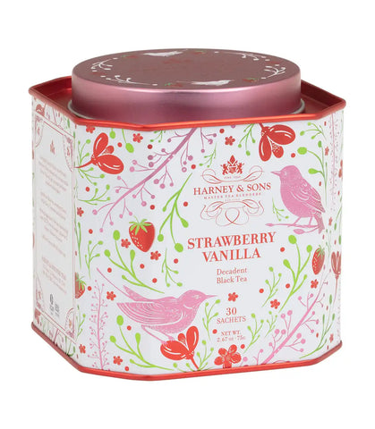 Strawberry Vanilla