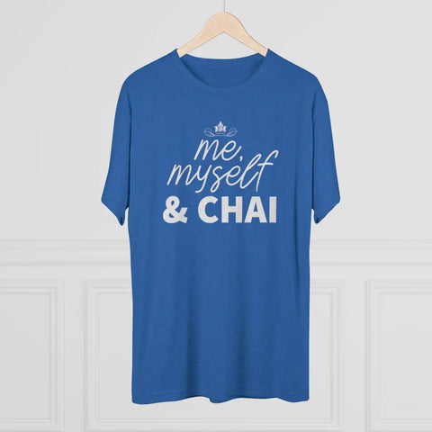 Me, Myself & Chai Graphic Tee