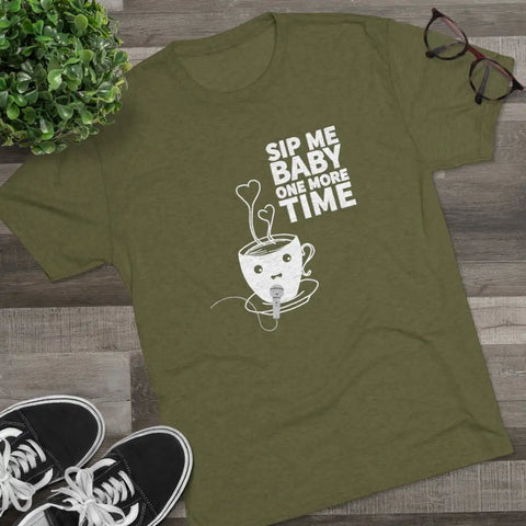 Sip Me Baby Graphic Tee