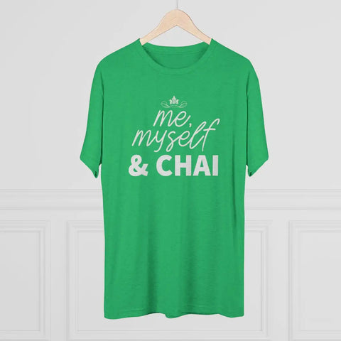 Me, Myself & Chai Graphic Tee