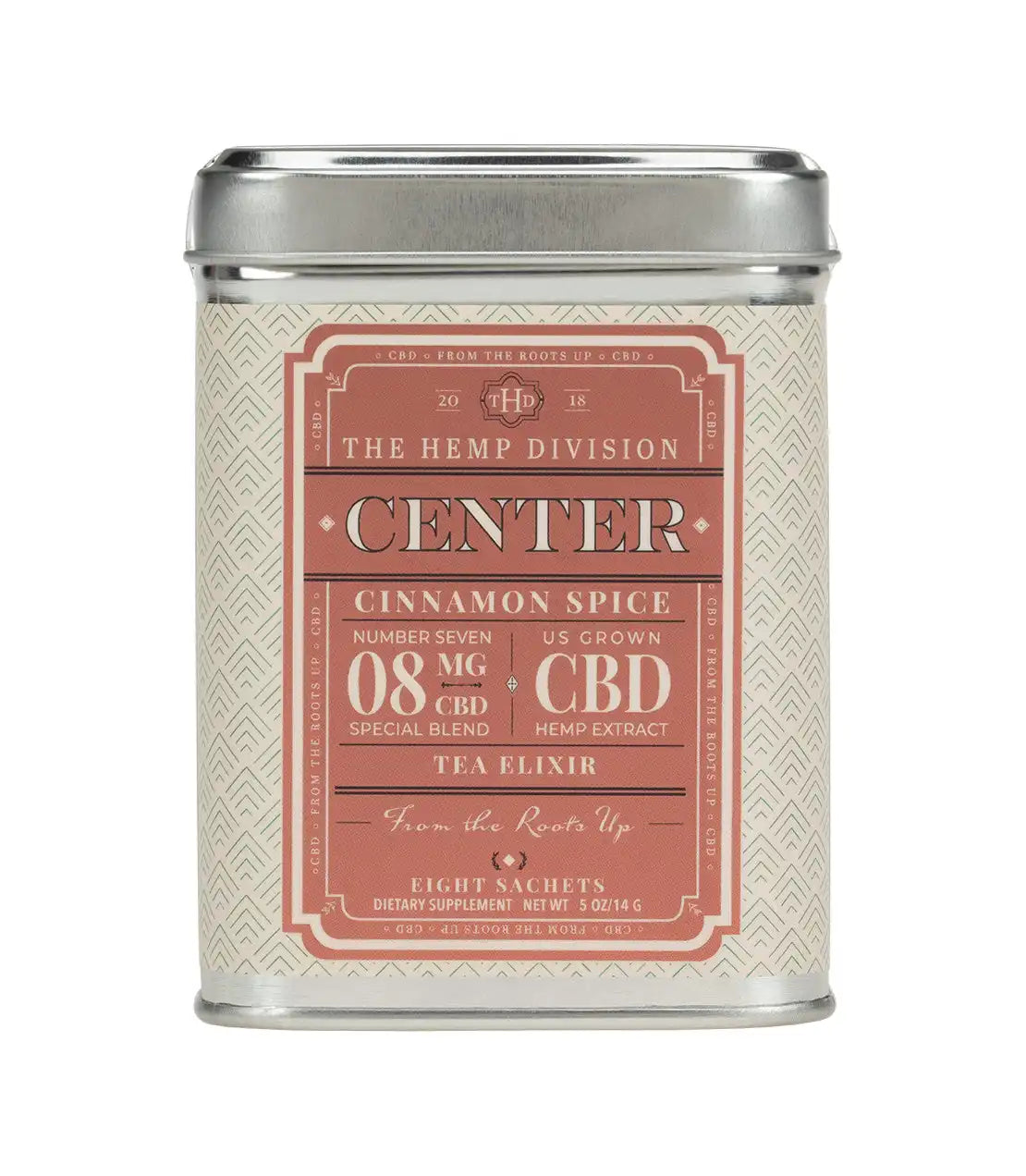 Cinnamon Spice – Center