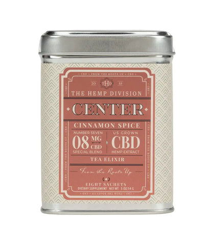 Cinnamon Spice – Center