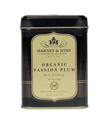 Organic Passion Plum