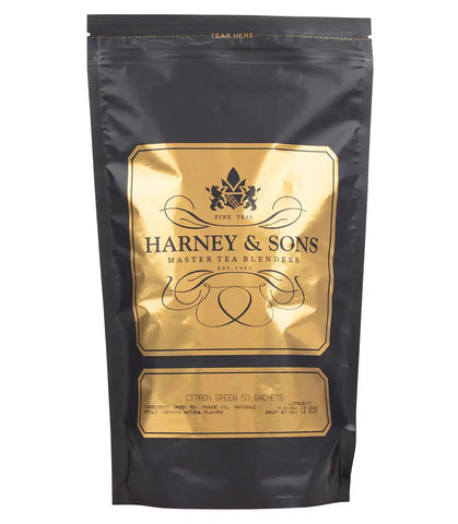 Citron Green, Bag of 50 Sachets
