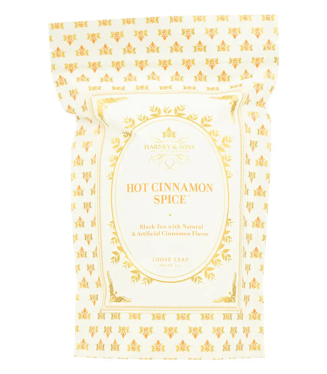 Hot Cinnamon Spice