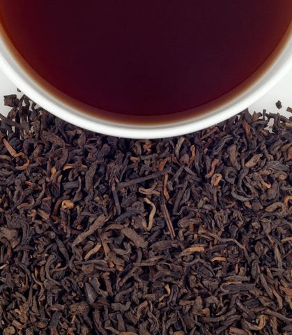 Pu-Erh, Bag of 50 Sachets