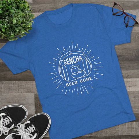 Sencha Been Gone Graphic Tee