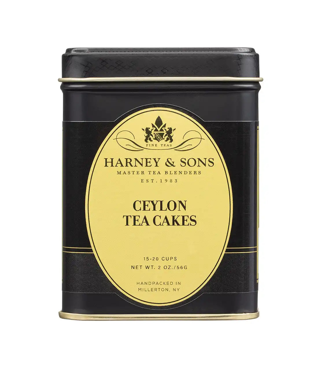 Ceylon Tea Cakes