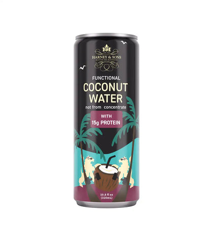 Harney & Sons Coconut Water with Protein