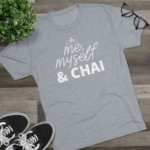 Me, Myself & Chai Graphic Tee