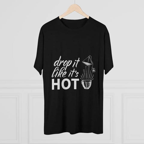 Drop It Like It's Hot Graphic Tee