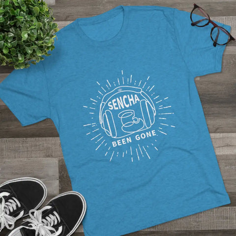 Sencha Been Gone Graphic Tee