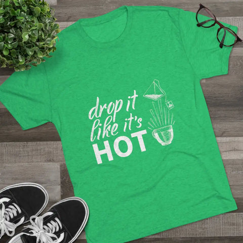 Drop It Like It's Hot Graphic Tee